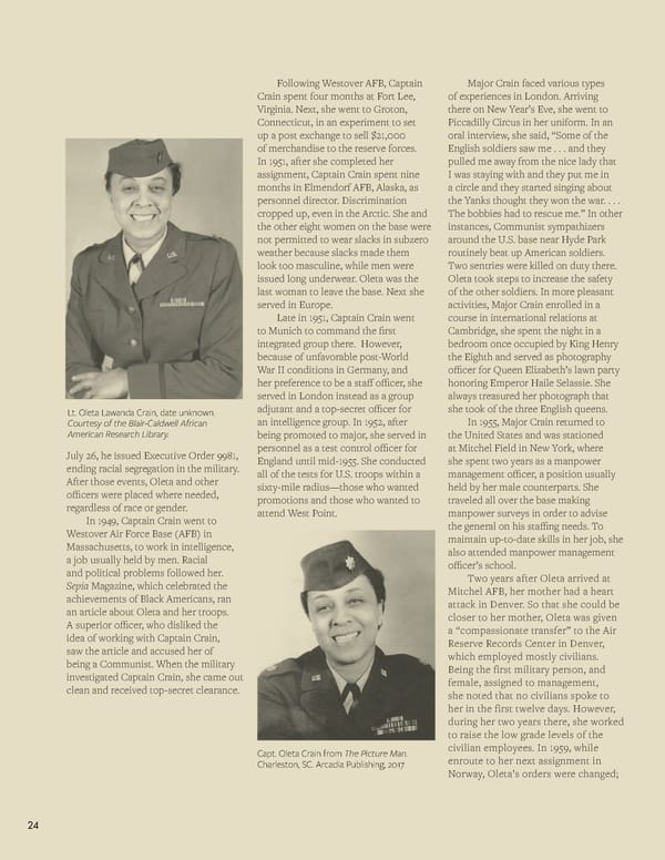 December 2022 Oklahoma Hall of Fame Magazine - Page 26