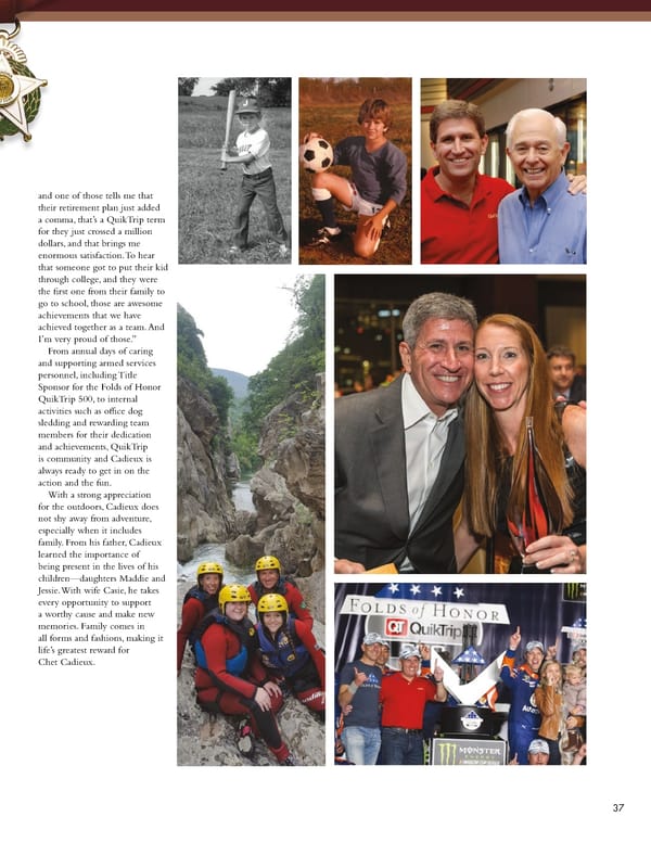 December 2022 Oklahoma Hall of Fame Magazine - Page 39