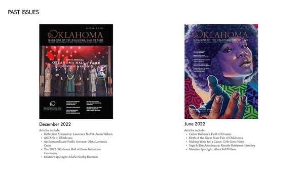 Oklahoma Magazine Landing Page - Page 2