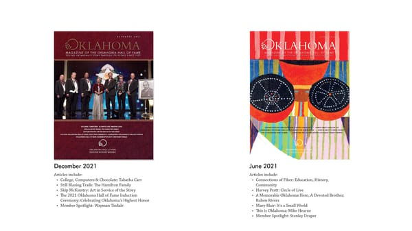 Oklahoma Magazine Landing Page - Page 3